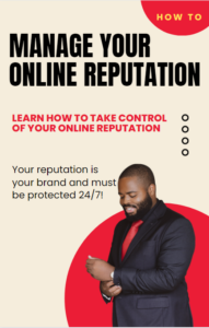 Read more about the article Manage Your Online Reputation